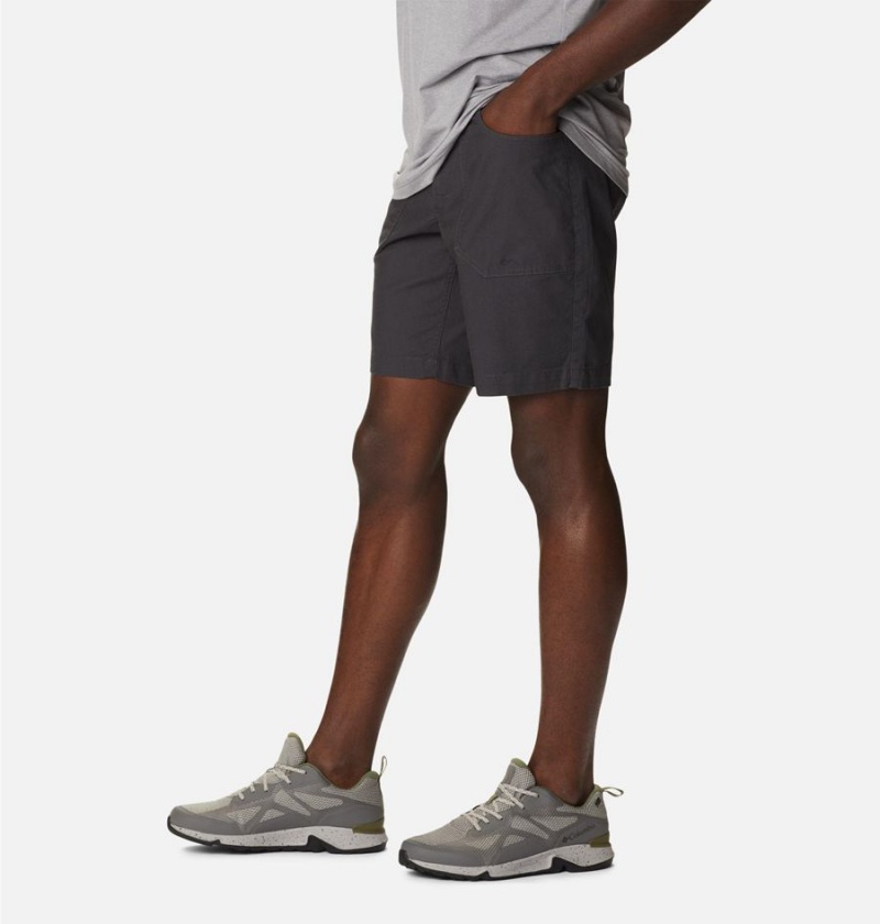 Columbia Rugged Ridge II Outdoor Men's Shorts Grey | CRTZJX-627
