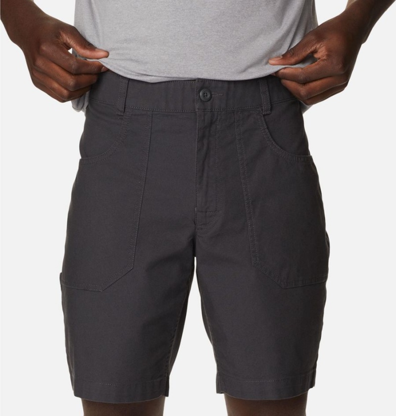 Columbia Rugged Ridge II Outdoor Men's Shorts Grey | CRTZJX-627