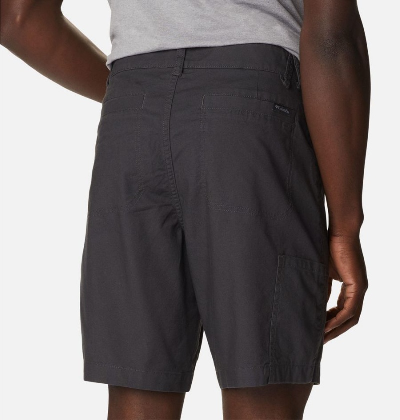 Columbia Rugged Ridge II Outdoor Men's Shorts Grey | CRTZJX-627