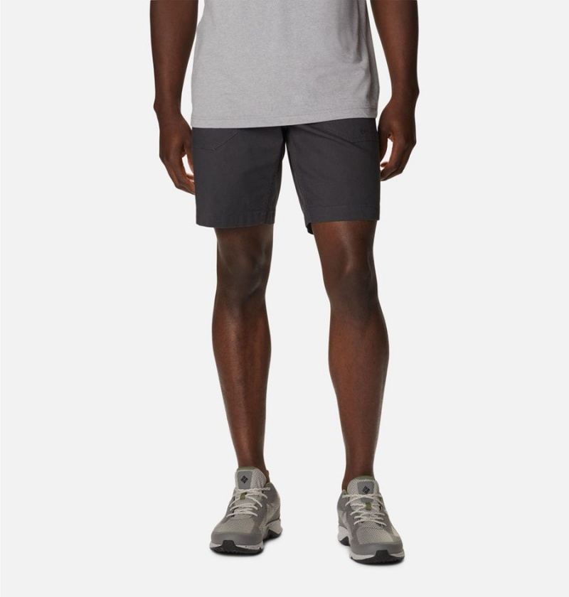 Columbia Rugged Ridge II Outdoor Men\'s Shorts Grey | CRTZJX-627