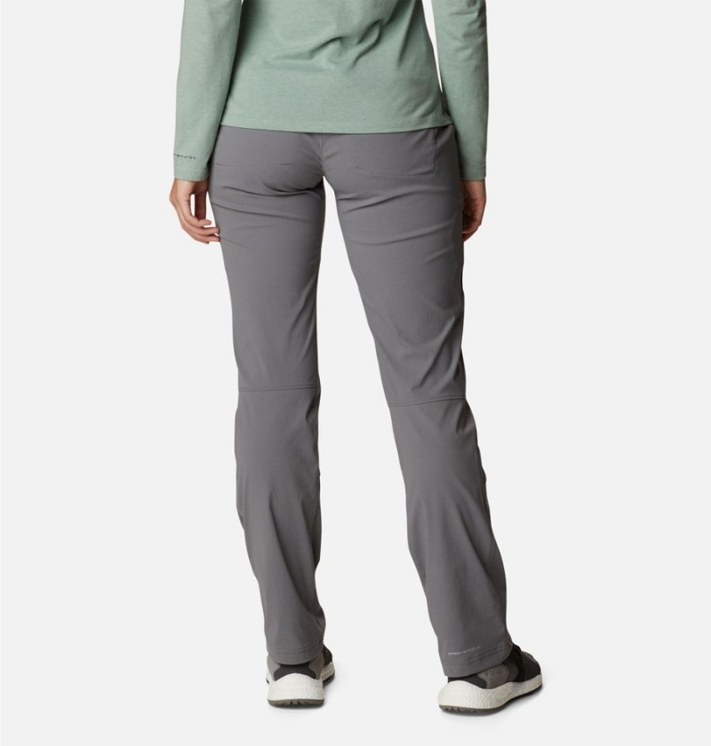 Columbia Saturday Trail Stretch Women's Pants Grey | PTDWLC-468