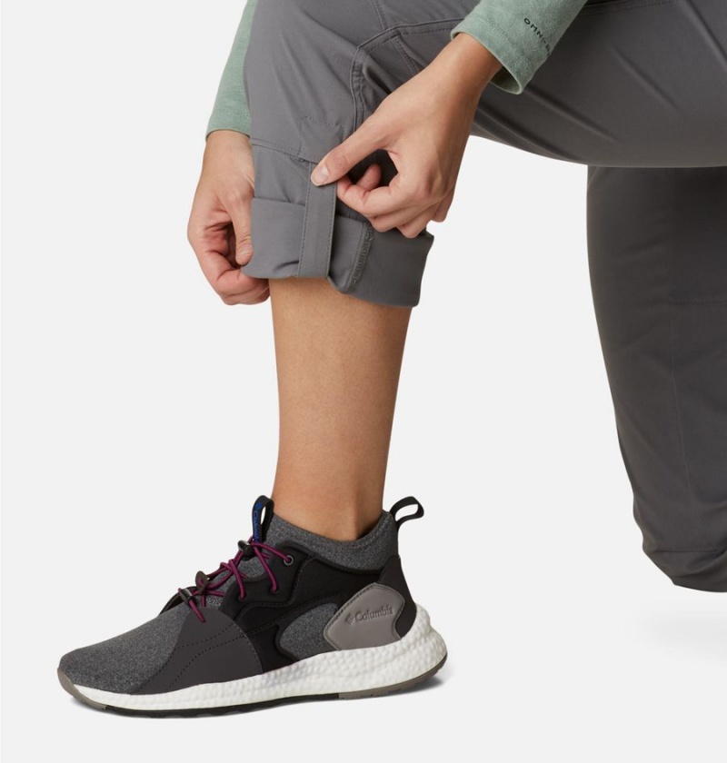 Columbia Saturday Trail Stretch Women's Pants Grey | PTDWLC-468