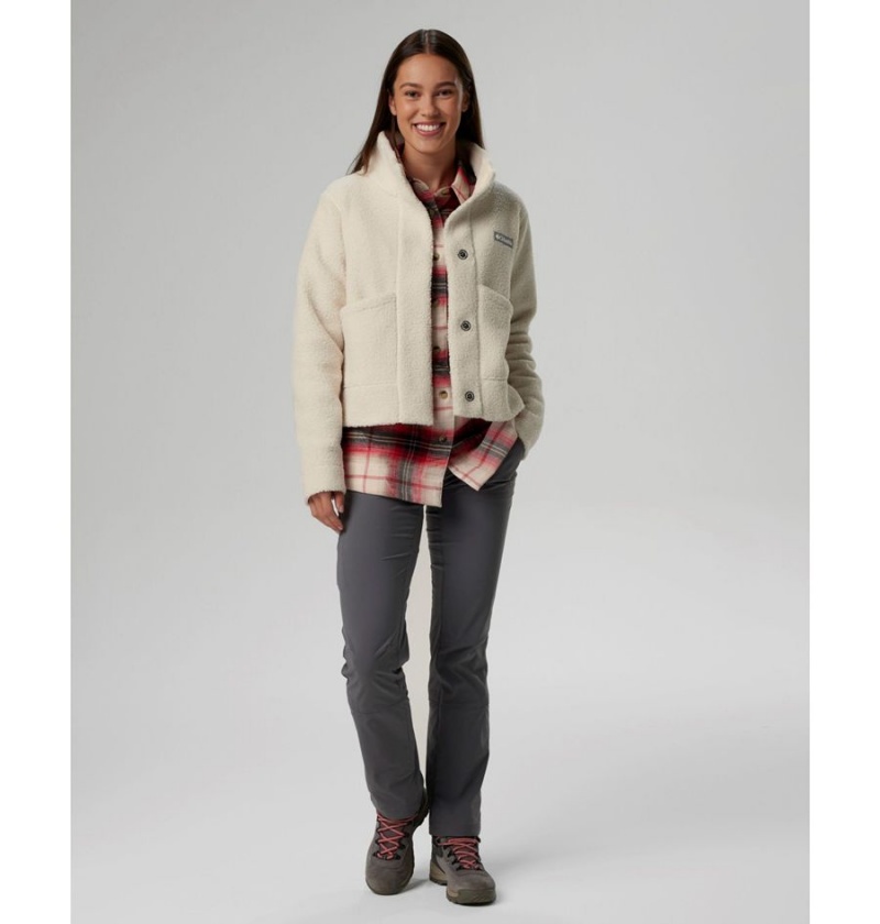 Columbia Saturday Trail Stretch Women's Pants Grey | PTDWLC-468