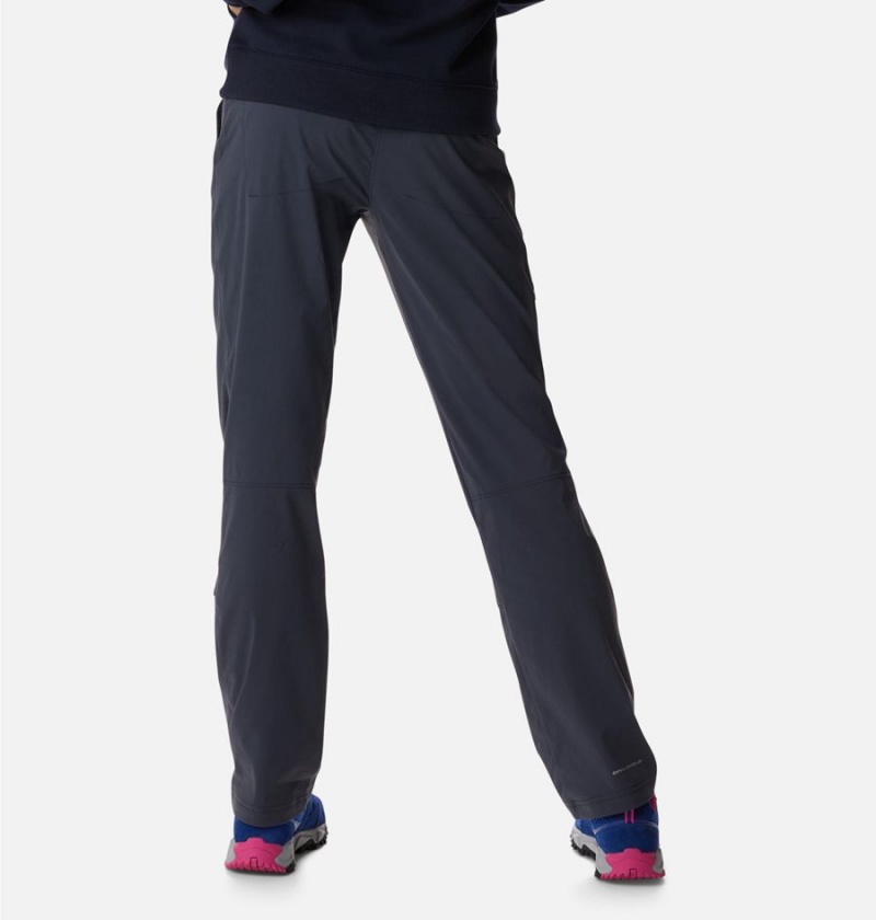 Columbia Saturday Trail Stretch Women's Pants Black | XBDMSH-837