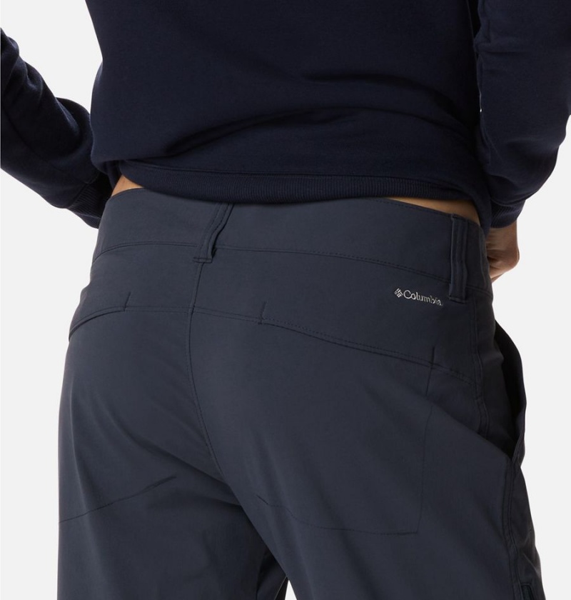 Columbia Saturday Trail Stretch Women's Pants Black | XBDMSH-837