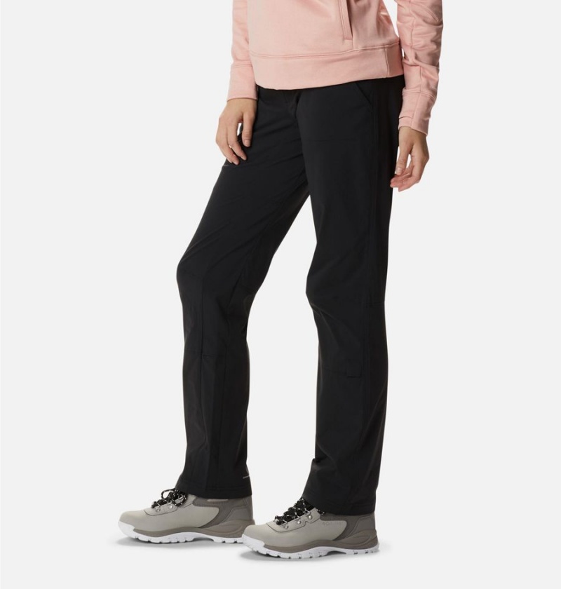 Columbia Saturday Trail Stretch Women's Pants Black | GZFQIM-761
