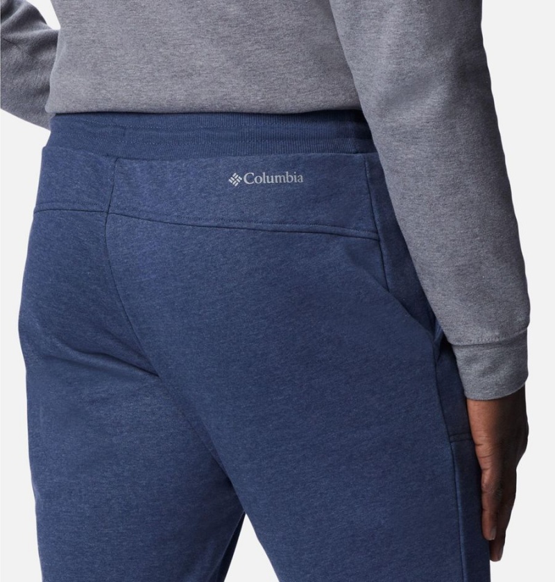 Columbia Shell Ridge Sweat Joggers Men's Pants Blue | BCTUNX-079