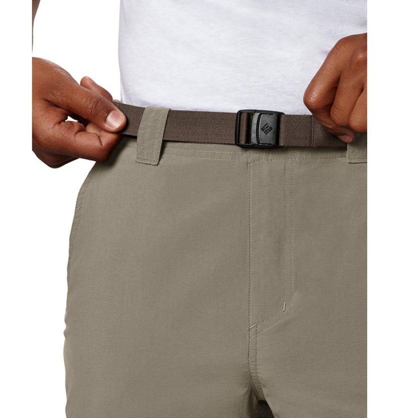 Columbia Silver Ridge Cargo Men's Pants Khaki | IQOGNE-846