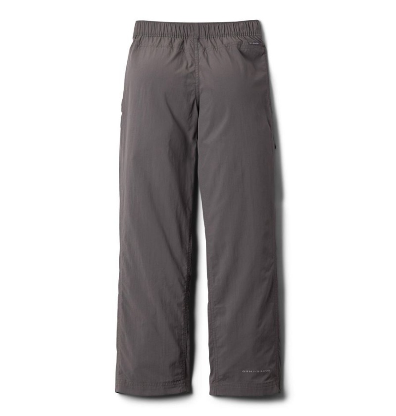 Columbia Silver Ridge Pull-On Kids' Pants Grey | UIMWPV-329