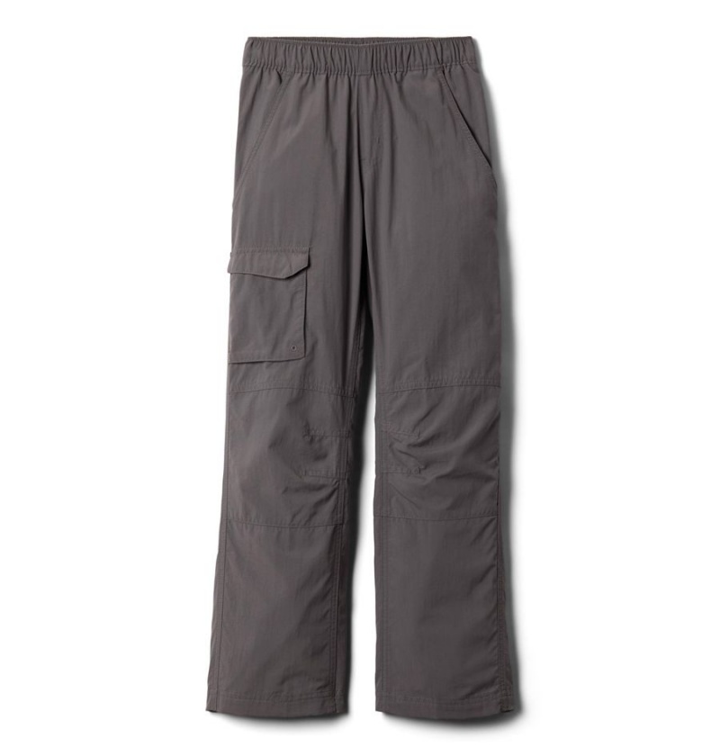 Columbia Silver Ridge Pull-On Kids\' Pants Grey | UIMWPV-329