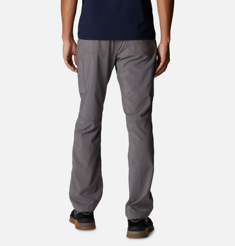 Columbia Silver Ridge Utility Men's Pants Grey | BUEYTX-510
