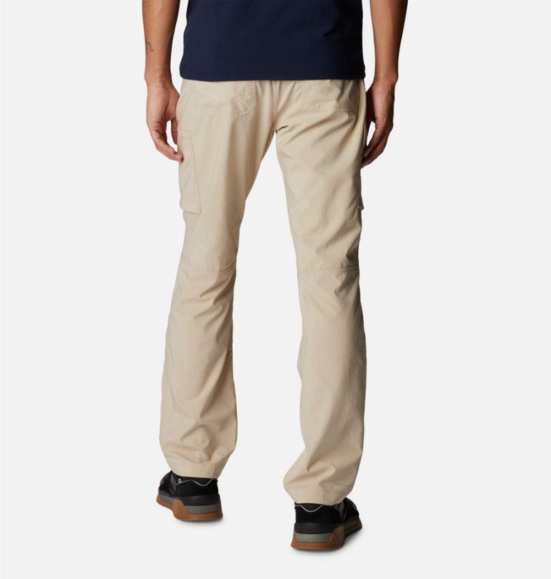 Columbia Silver Ridge Utility Men's Pants Khaki | UKNGRS-697