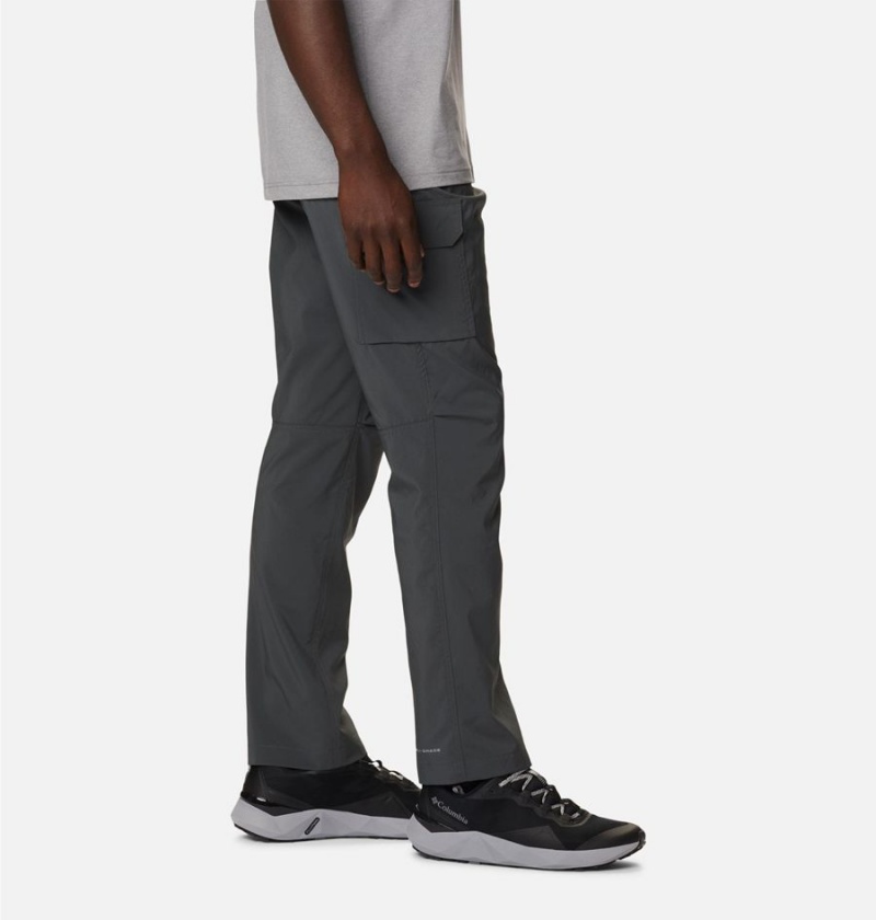 Columbia Silver Ridge Utility Men's Pants Grey | EUHBWV-503