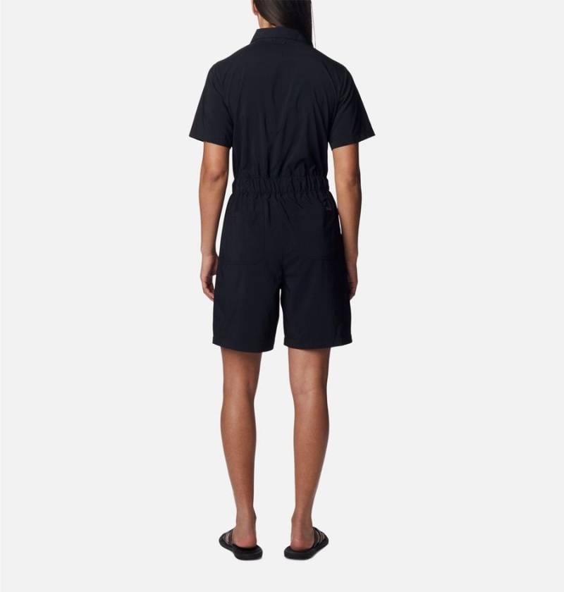 Columbia Silver Ridge Utility Women's Dress Black | ANWJPE-452