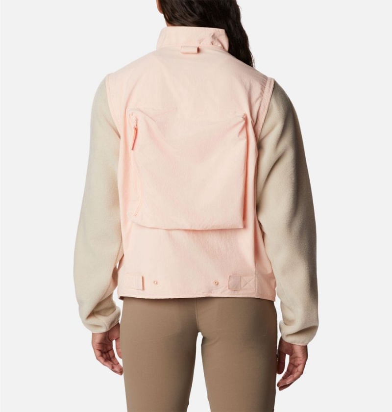 Columbia Skeena River Women's 3 In 1 Jackets Pink | PTQMVF-193