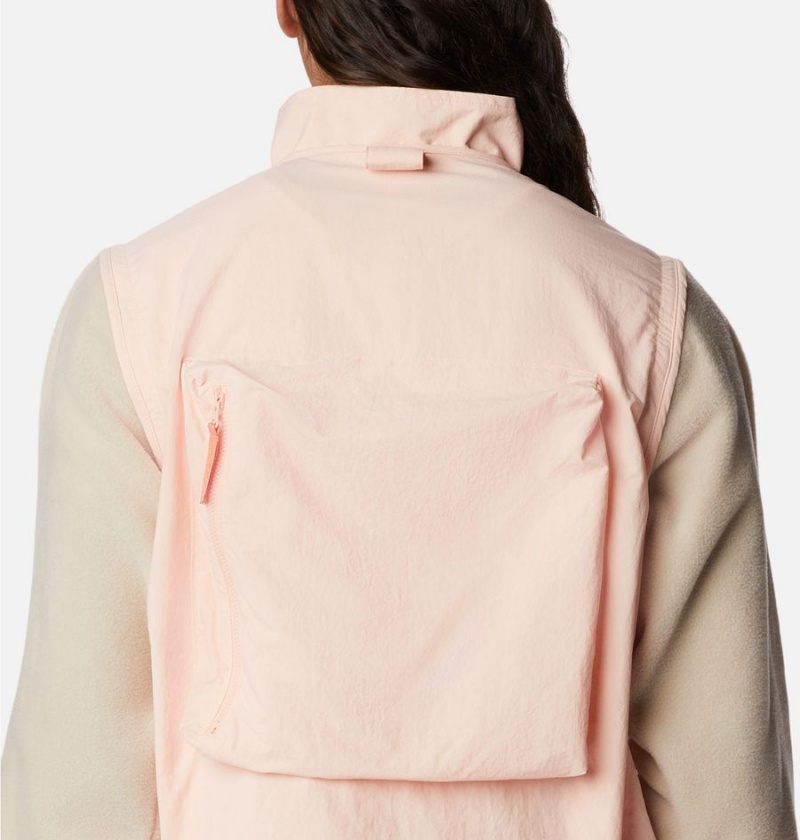 Columbia Skeena River Women's 3 In 1 Jackets Pink | PTQMVF-193