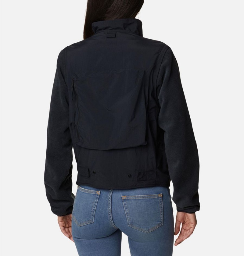 Columbia Skeena River Women's 3 In 1 Jackets Black | DVGRXF-321
