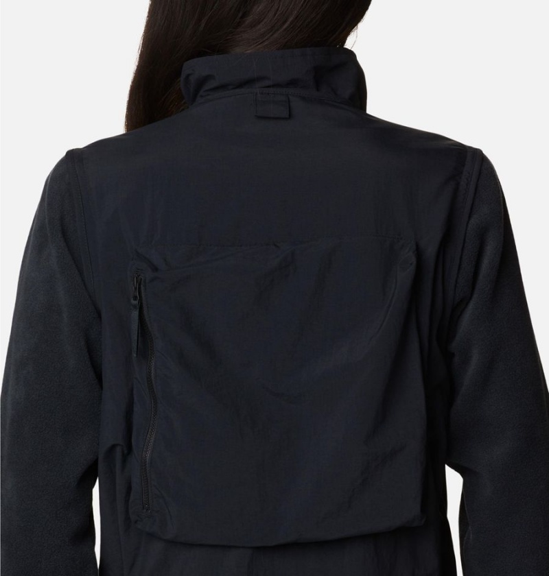 Columbia Skeena River Women's 3 In 1 Jackets Black | DVGRXF-321