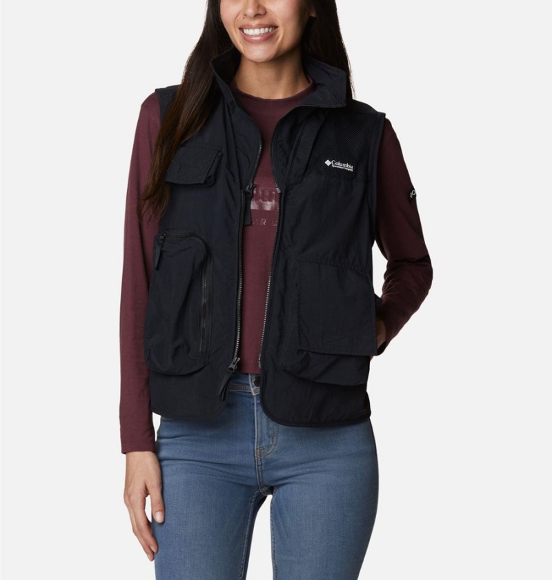 Columbia Skeena River Women's 3 In 1 Jackets Black | DVGRXF-321