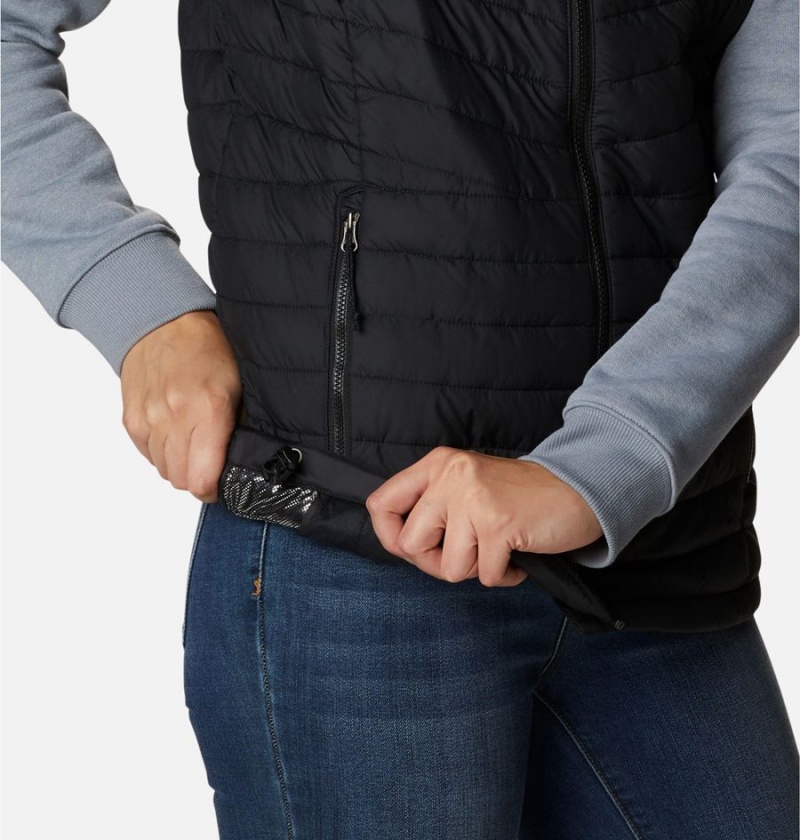 Columbia Slope Edge Women's Vest Black | IBPYFX-074