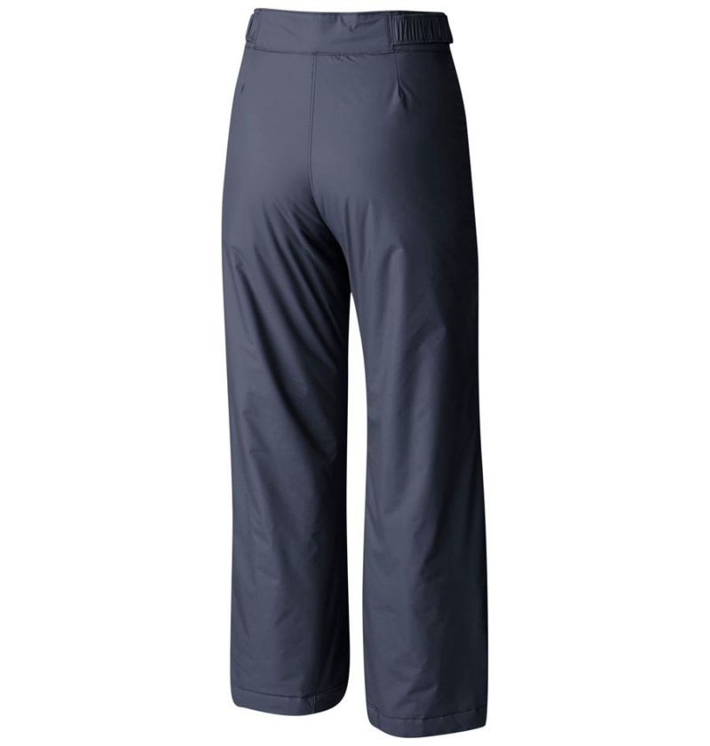 Columbia Starchaser Peak Insulated Ski Kids' Pants Navy | TLWRNE-470