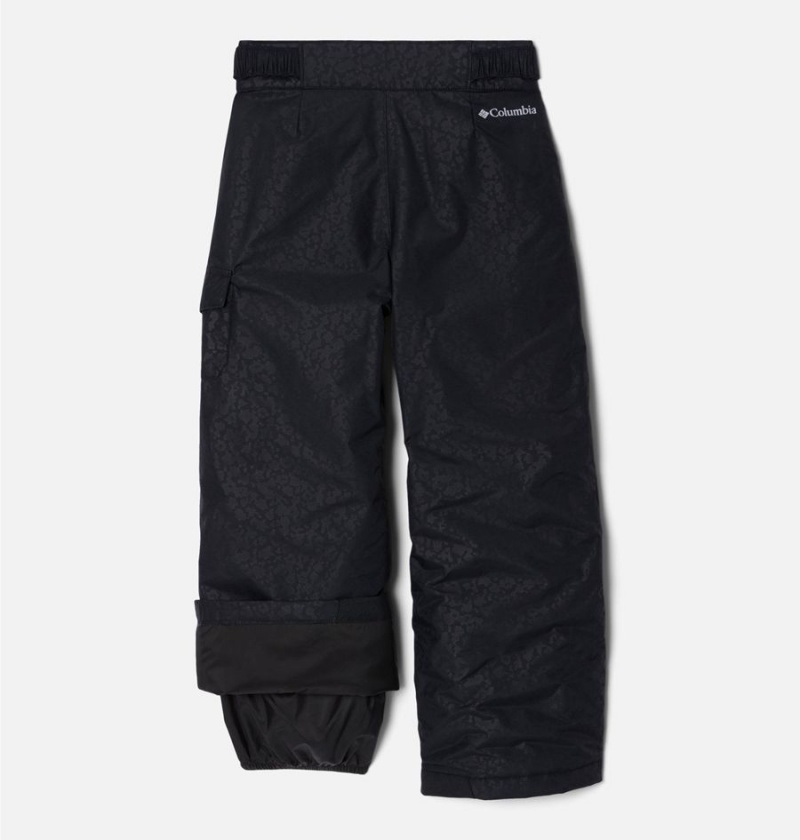 Columbia Starchaser Peak Insulated Ski Kids' Pants Black | AIOFPE-235