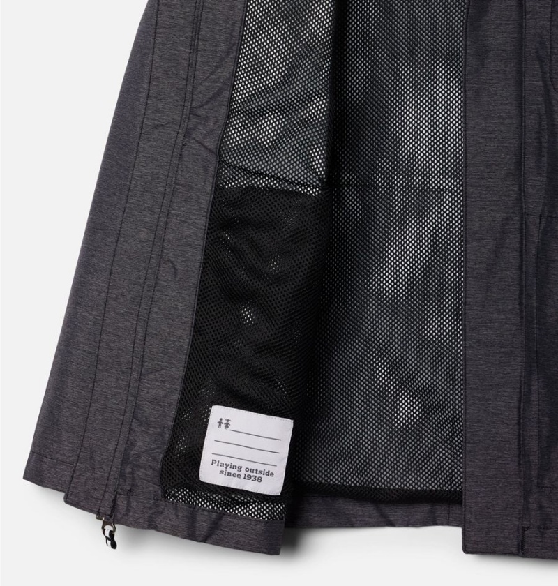 Columbia Static Ridge Field Kids' Jacket Black | ULSFTC-591