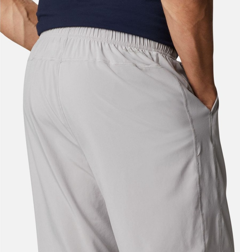 Columbia Stealth Camp Active Men's Shorts Grey | SEFITB-124
