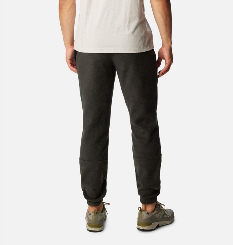 Columbia Steens Mountain Men's Pants Black | XLSGNZ-584