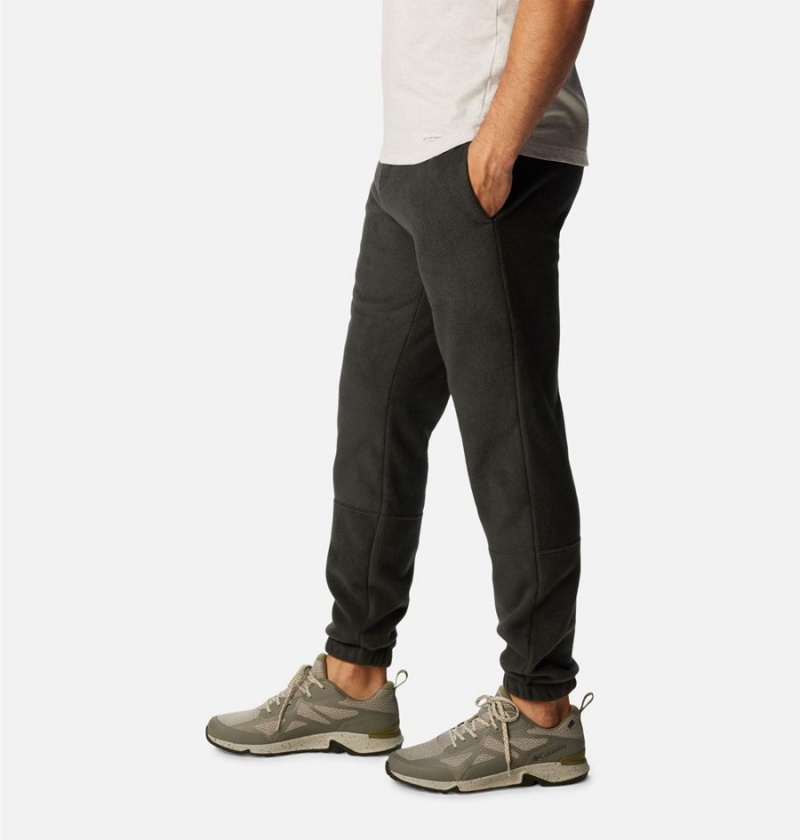 Columbia Steens Mountain Men's Pants Black | XLSGNZ-584
