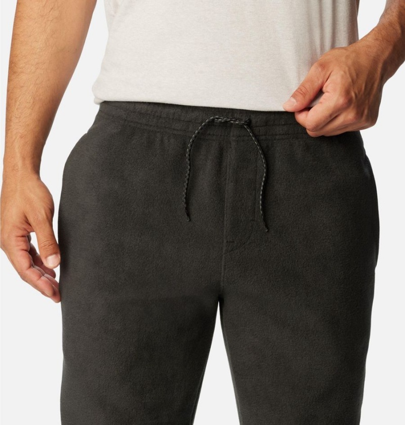 Columbia Steens Mountain Men's Pants Black | XLSGNZ-584