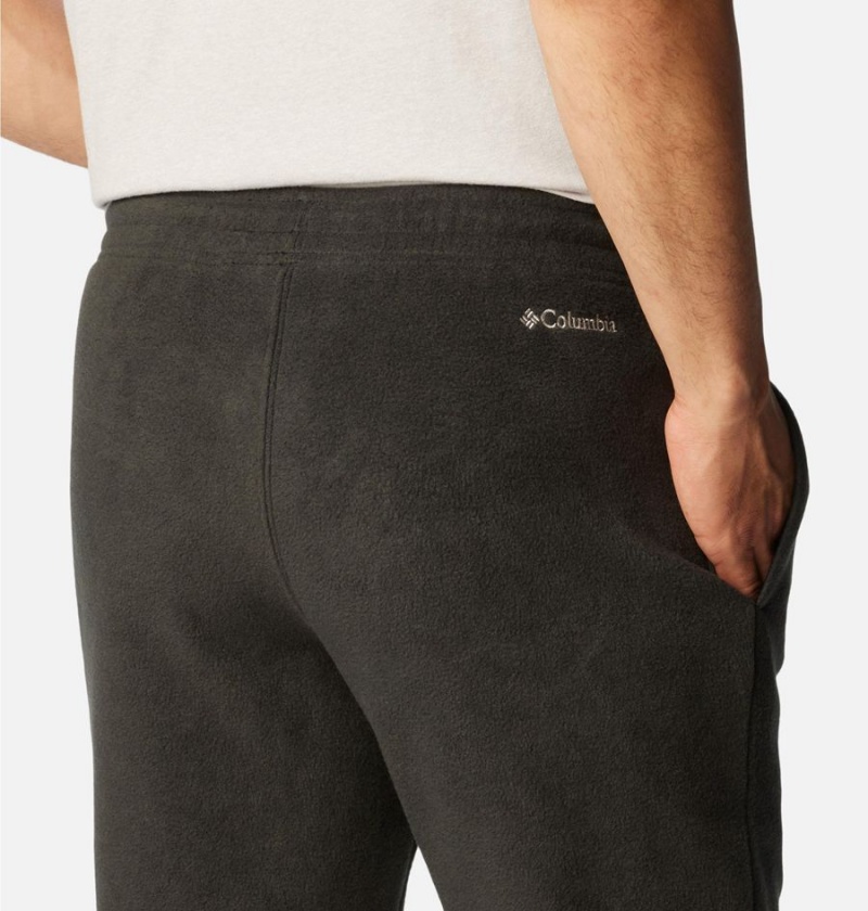 Columbia Steens Mountain Men's Pants Black | XLSGNZ-584