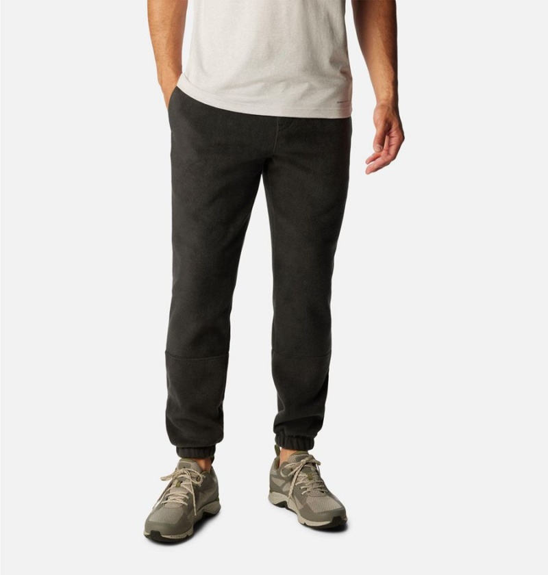 Columbia Steens Mountain Men\'s Pants Black | XLSGNZ-584