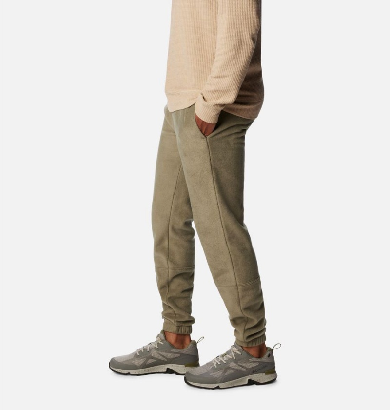 Columbia Steens Mountain Men's Pants Green | DXFWBN-023