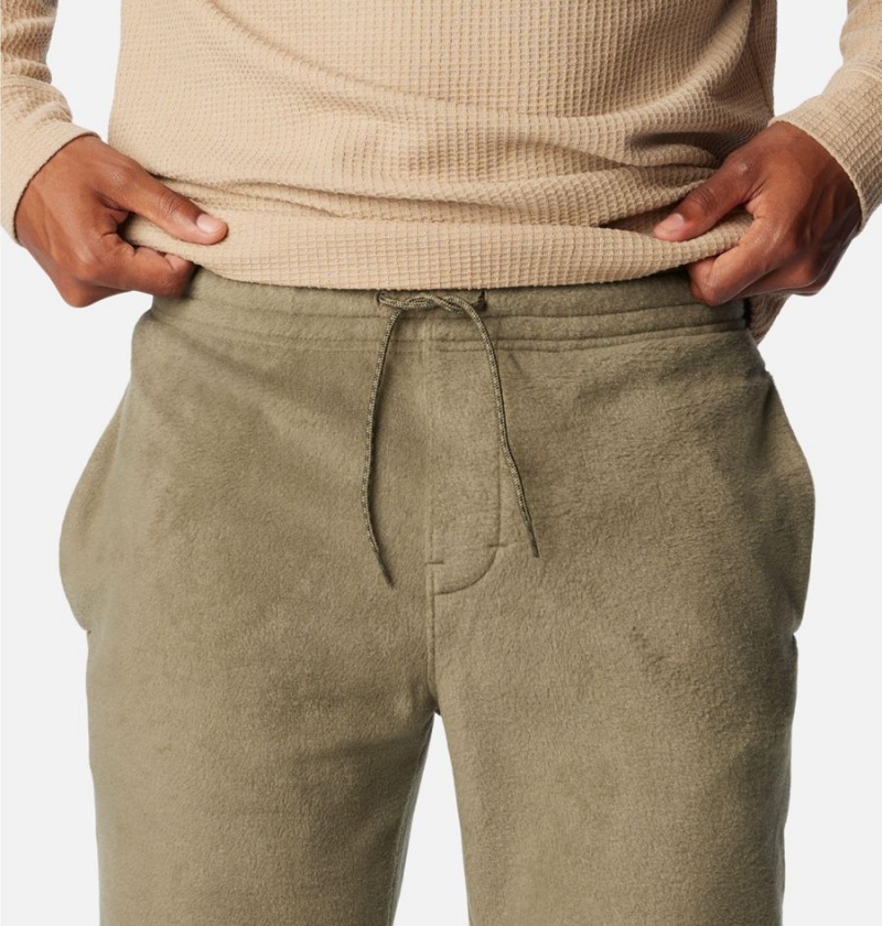 Columbia Steens Mountain Men's Pants Green | DXFWBN-023