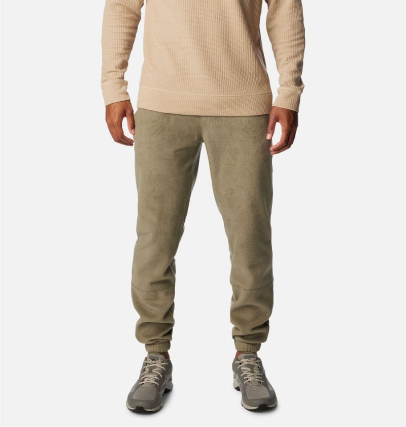 Columbia Steens Mountain Men\'s Pants Green | DXFWBN-023