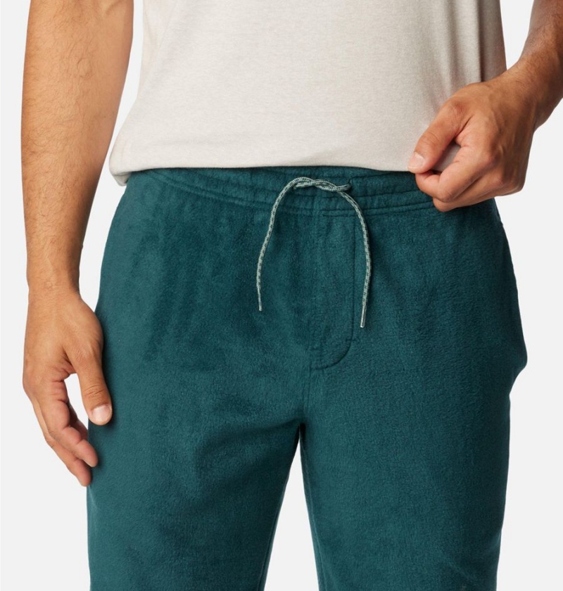 Columbia Steens Mountain Men's Pants Green | FBJMWA-531
