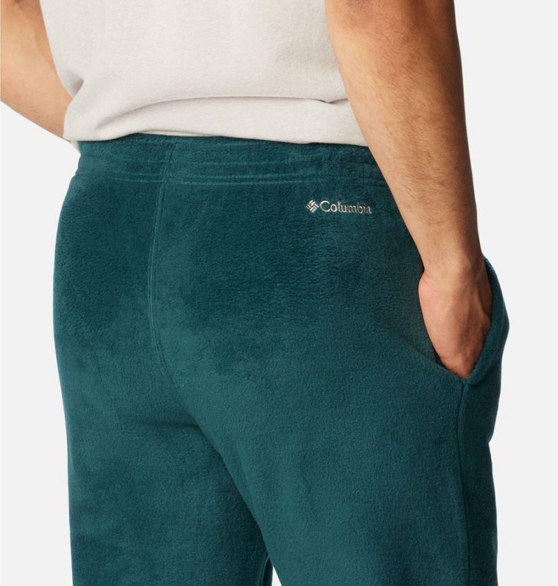 Columbia Steens Mountain Men's Pants Green | FBJMWA-531