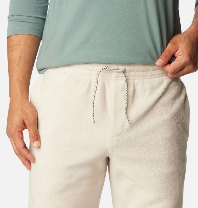 Columbia Steens Mountain Men's Pants White | IKUSAN-596