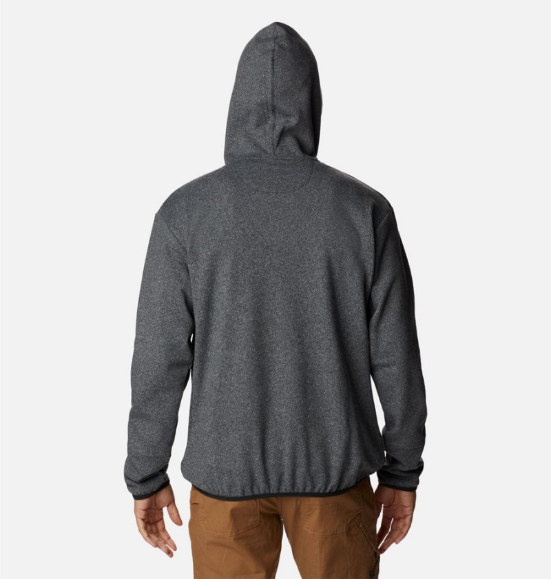 Columbia Stone Canyon Men's Hoodie Grey | YDEOTW-798