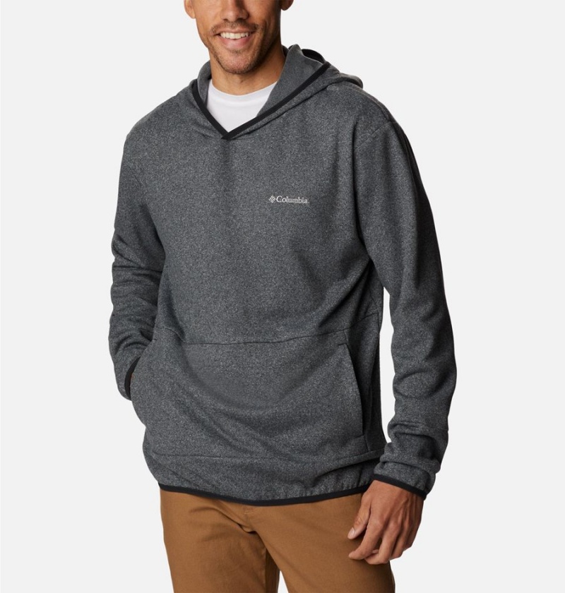 Columbia Stone Canyon Men's Hoodie Grey | YDEOTW-798