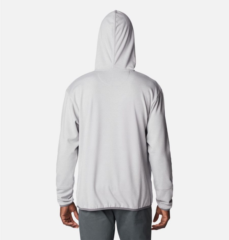 Columbia Stone Canyon Men's Hoodie Grey | VSPOBD-419