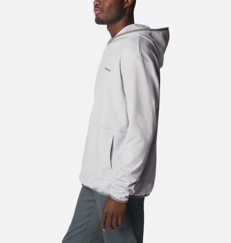 Columbia Stone Canyon Men's Hoodie Grey | VSPOBD-419