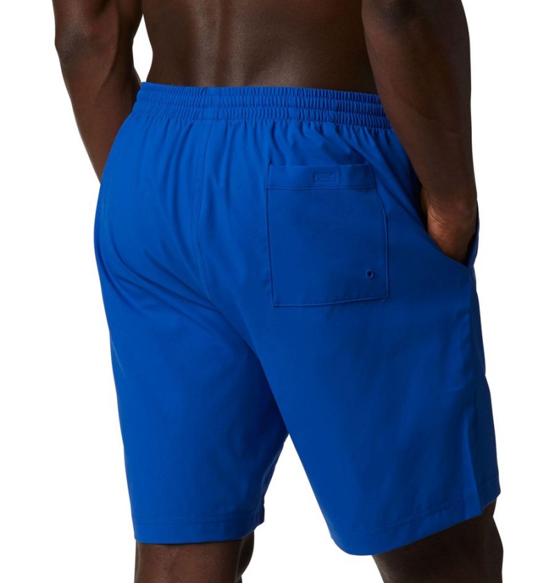 Columbia Summertide Stretch Men's Shorts Blue | XPHYFO-198