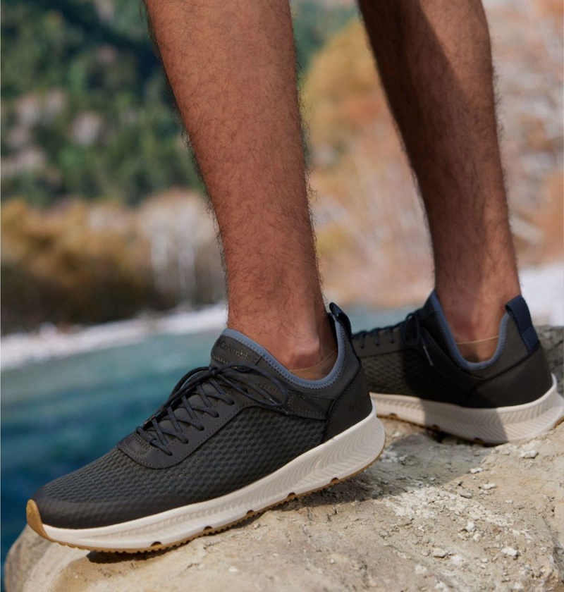 Columbia Summertide Water Men's Sneakers Grey | JKBVWL-879