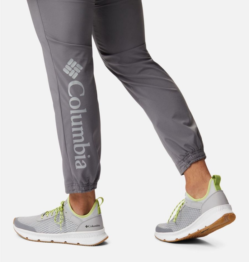 Columbia Summertide Water Men's Sneakers White | FWGPXY-084