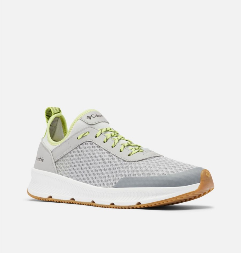 Columbia Summertide Water Men's Sneakers White | FWGPXY-084