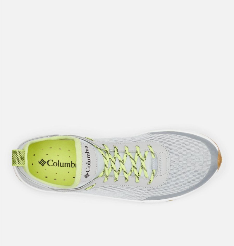 Columbia Summertide Water Men's Sneakers White | FWGPXY-084