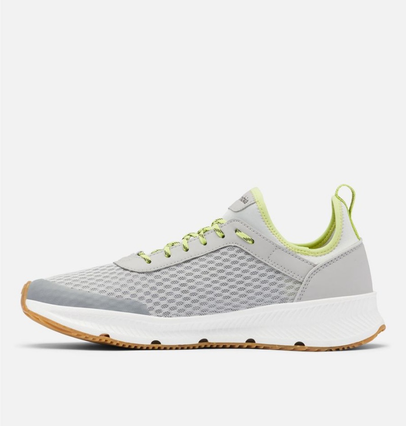 Columbia Summertide Water Men's Sneakers White | FWGPXY-084