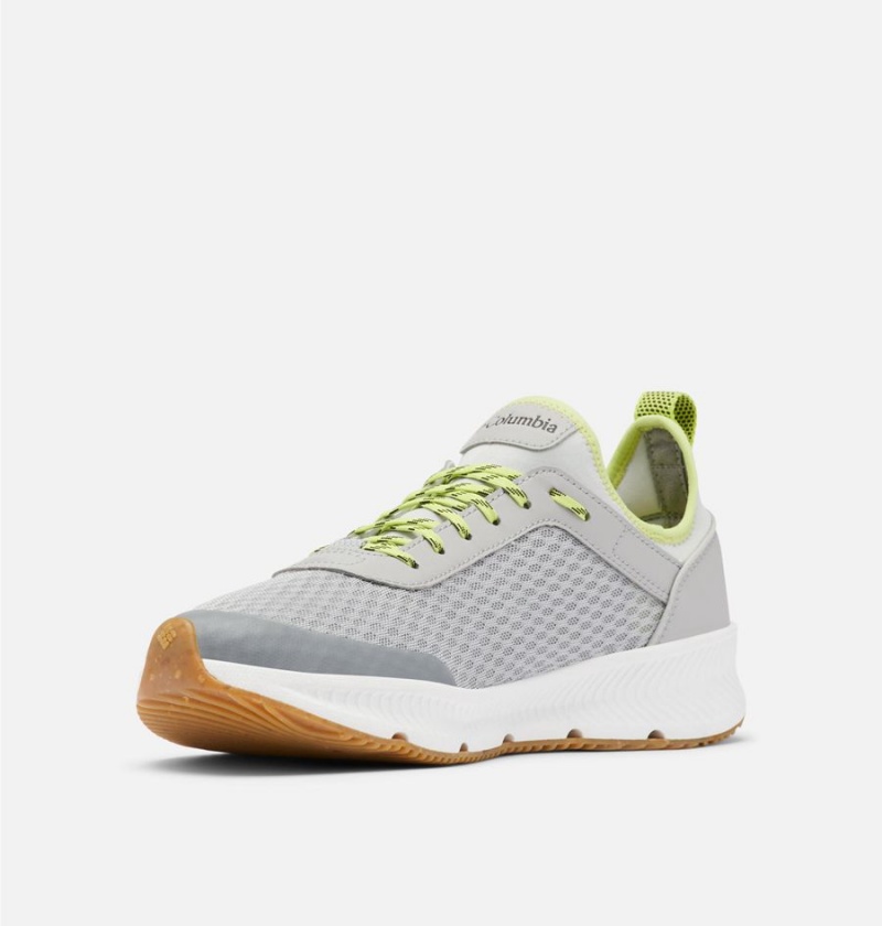 Columbia Summertide Water Men's Sneakers White | FWGPXY-084